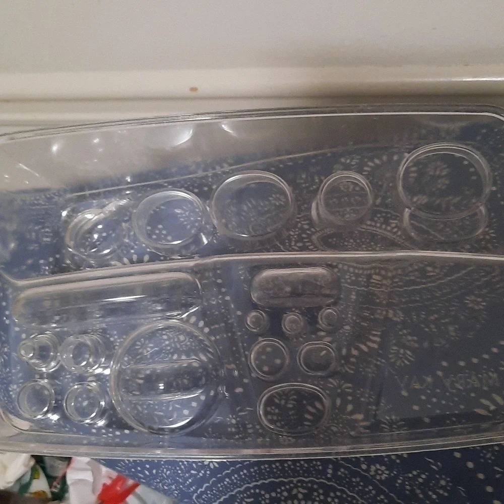 Mary Kay Acrylic Tray